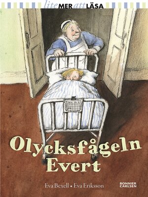 cover image of Olycksfågeln Evert